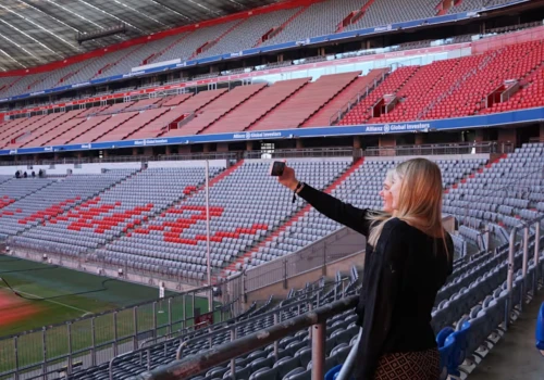 Bayern kończy z biletami PDF. Na Allianz Arenę tylko z klubową aplikacją