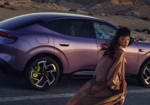Nowy Xpeng L03: CENA od 35 600 euro dla 58,3 kWh, ~159 800 zł. Architektura 400 V, RWD lub AWD. Konkurencja dla Skody Enyaq