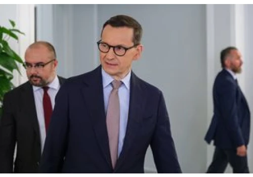 Morawiecki zabrał głos. Pisze o 