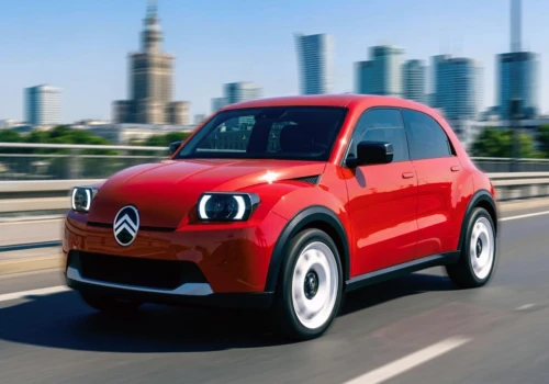 Nowy Citroën 2CV znika z Paryża? Projekt utknął przed najważniejszą premierą