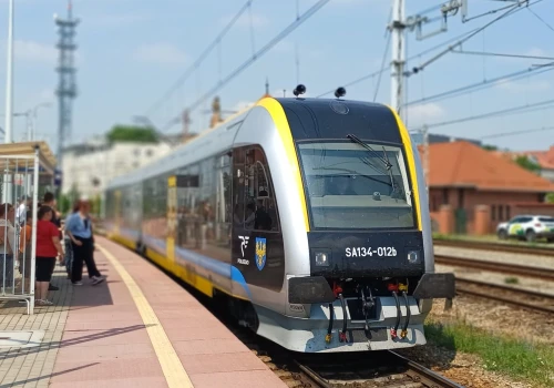 Na opolskie tory wracają SA134