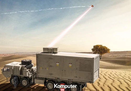 USA zbudują superbroń laserową. Jej moc będzie ogromna