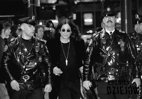 SMS przyszedł na dzień przed śmiercią. Wstrząsające wyznanie przyjaciela Ozzy’ego Osbourne’a