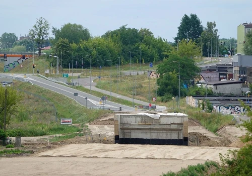 Radomska trasa N-S coraz bliżej