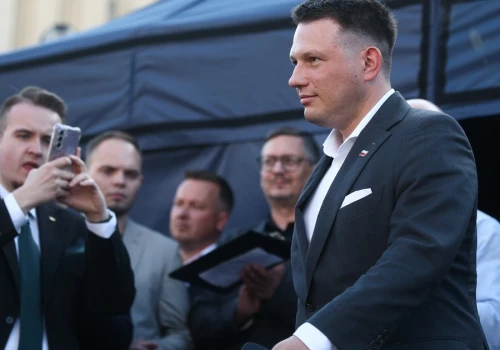 Majmurek: Gambit Zandberga, łowienie Mentzena. To koniec epoki dominatorów