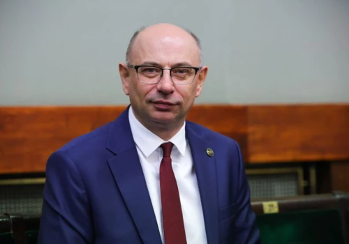 Mateusz Szpytma został wybrany przez Sejm na prezesa Instytutu Pamięci Narodowej