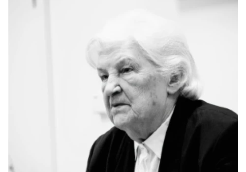 W wieku 104 lat zmarła żołnierka AK major Wanda Kiałka