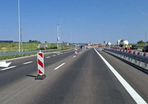 Duże zmiany na S19 koło Rzeszowa. Od 27 lipca kierowcy pojadą nowym odcinkiem
