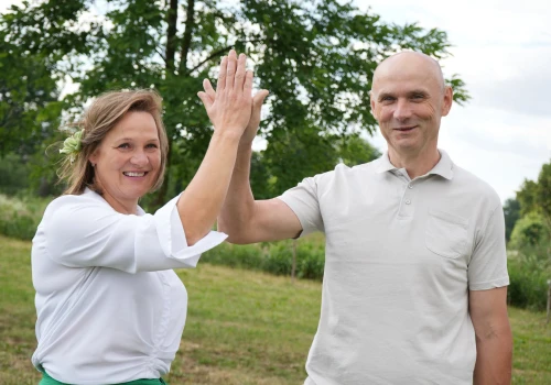 Starostowie święta plonów gminy Świdnica wybrani