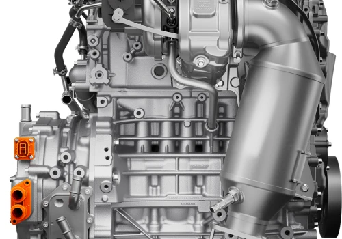 Turbodoładowany silnik na metanol jako range-extender