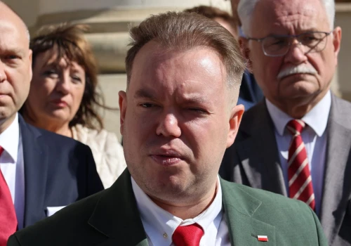 Spór o transkrypcję małżeństw jednopłciowych w Lublinie. Radny Gontarz składa interpelację do prezydenta Żuka