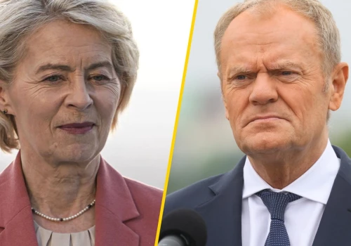 Donald Tusk zareagował na propozycję KE. 