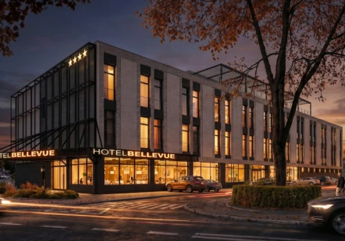 Cztery gwiazdki i restauracja na dachu. Nowy hotel otworzy się w centrum Jeleniej Góry