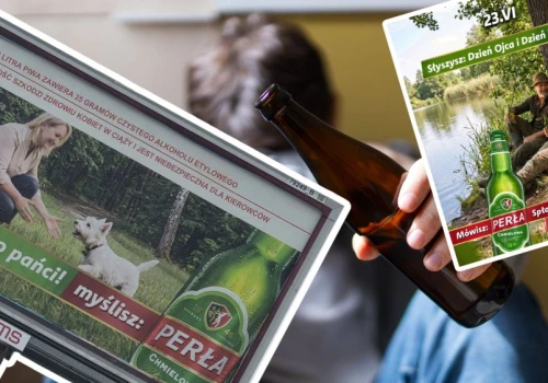 Nowa reklama Perły sprawia, że łapię się za głowę. Macie nas wszystkich za alkoholików?