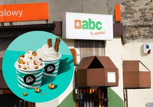 Eurocash testuje nowy koncept. Gelato trafiło do sklepów ABC i Groszek