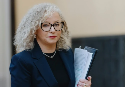 Lewica nie odpuszcza. Kotula odpowiada Nawrockiemu, 