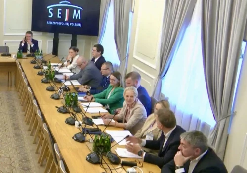 Przełom dla polskiej energetyki? Sejm uchwalił nowelizację Prawa Wodnego, o którą aktywnie zabiegała ORLEN Termika