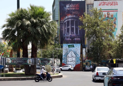 Ormuz to nie wszystko. Iran grozi paraliżem kolejnego szlaku