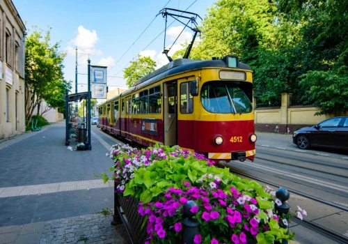 Przystanek Radiość – tramwajem śladami łódzkich legend i niezwykłych historii