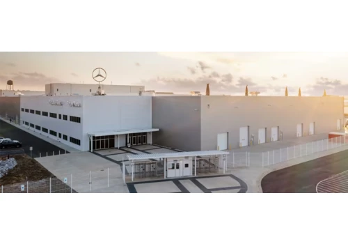 Mercedes inwestuje na Węgrzech 1 mld EUR. Większa fabryka i zwiększona produkcja