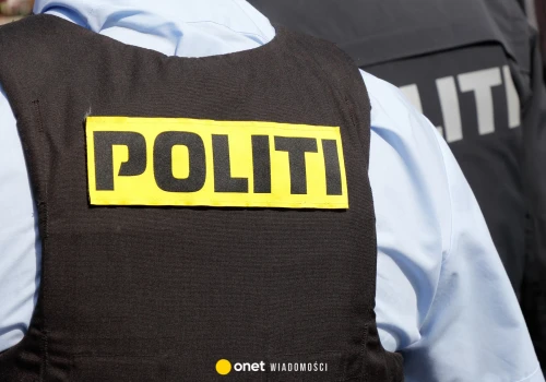 Strzelanina w Danii. Są ranni. Wcześniej w mieście wybuchł pożar