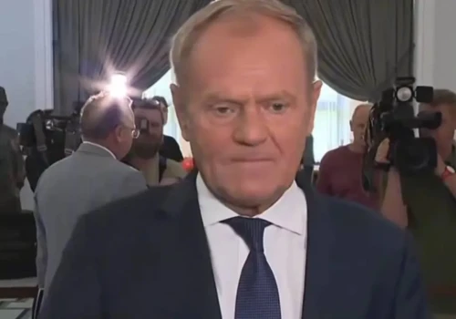 Tusk tłumaczy brak konsekwencji wobec poseł Pępek. „Do mnie absolutnie trafiły jej wyjaśnienia”
