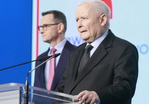 Rozwód Morawieckiego z PiS. Długosz: upokorzył Kaczyńskiego