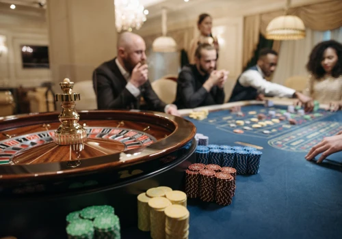 Kasyno zawsze wygrywa. Byłem w Las Vegas i wiem już, dlaczego to nie kwestia szczęścia