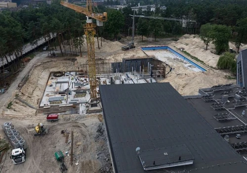 Aquapark w Stalowej Woli coraz bliżej. Powstaje ogromny kompleks za 194 mln zł