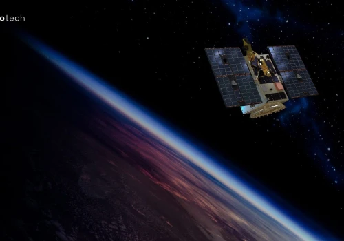 Mikroglob. Pierwszy satelita przechodzi testy na orbicie
