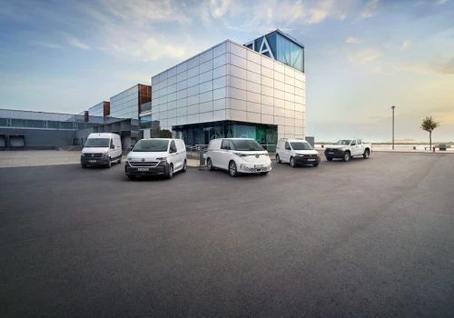 Polacy pokochali te dostawczaki. Volkswagen notuje mocne wzrosty