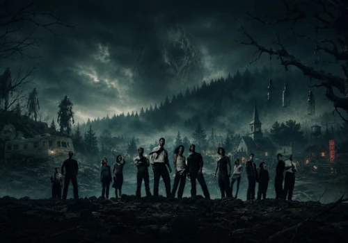 LOST: ZAGUBIENI vs. STAMTĄD: 13 rzeczy, które zadziwiająco łączą obie serie
