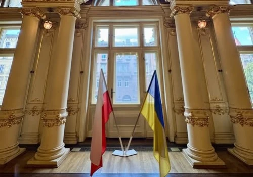 Pracownicy Teatru Słowackiego bronią zaatakowanej Ukrainki. „To obrzydliwe”
