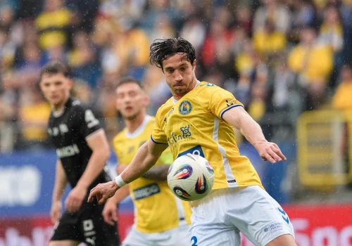 Herve Matthys jak Hamalainen. Chciał być bliżej domu, ale coś nie pykło
