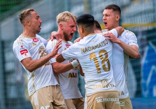 Szczegółowy terminarz 4. kolejki Betclic I ligi. Znamy termin hitu Ruch Chorzów - Lechia Gdańsk