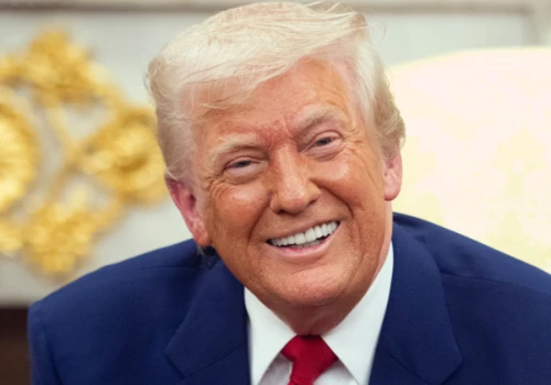 Donald Trump sprzedaje swoje wpisy. „Bezczelna korupcja”