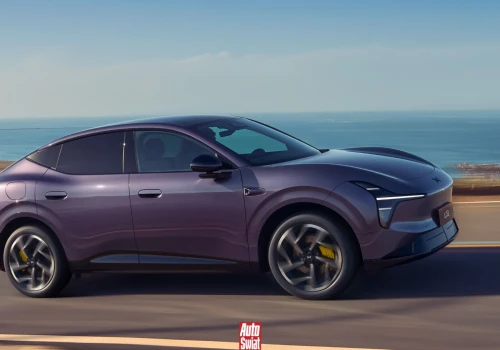 Ten SUV coupe będzie jednym najtańszych w Polsce chińskich aut premium