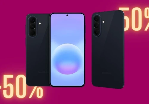 Samsung Galaxy A57 w świetnej ofercie. Ścięli cenę o połowę