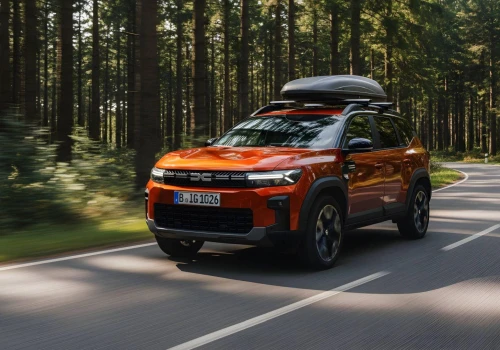 Niemiec przejechał 35 tys. km Dacią Bigster 1.8 Full Hybrid. „Rumuni, zrobiliście to bardzo dobrze”
