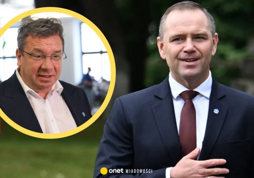 Poseł PiS dziękuje polityczce KO po podpisie Karola Nawrockiego. 