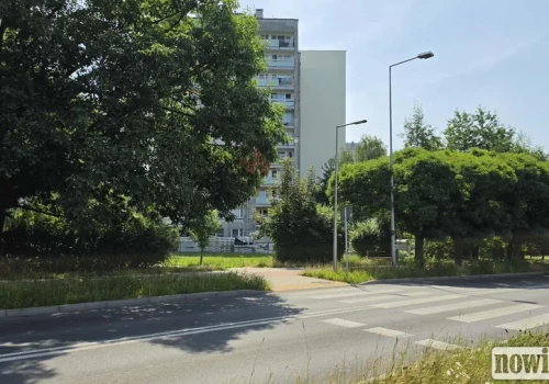 Ledwo oddali drogę, znów pojawiły się maszyny. Miasto przyznaje: była wada wykonawcza