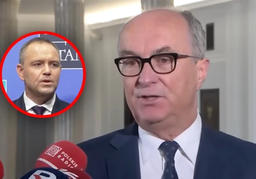 Czarzasty ostro o prezydenckim wecie! Nagle padło: dzieci Nawrockiego. „Też mają prawo…”