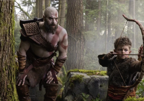 Kontuzja na planie serialu „God of War”! Twórcy poszukują nowego Kratosa