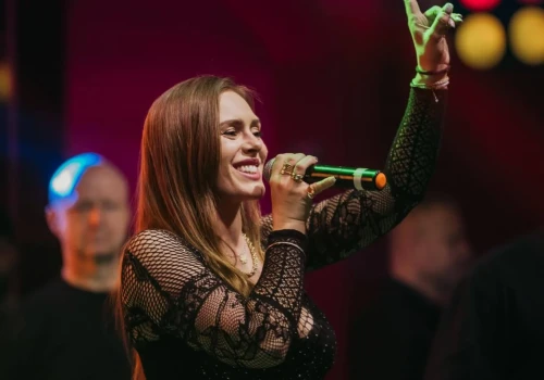 Nikola Raczko podbiła klub swoim solowym występem