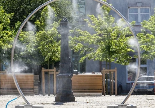 Nie każdy może zamontować klimatyzację. Coraz większy problem mieszkańców Konina