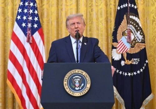 Trump oskarżył Chiny o ataki na system wyborczy USA