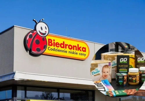Biedronka stawia na marki własne. Odpowiadają już za 40 proc. sprzedaży