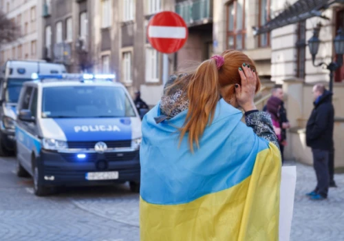 Historyczny zwrot. Polacy zmienili zdanie ws. uchodźców z Ukrainy