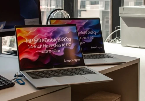 Laptopy i smartfony będą tańsze. Nowe ekrany już tu są