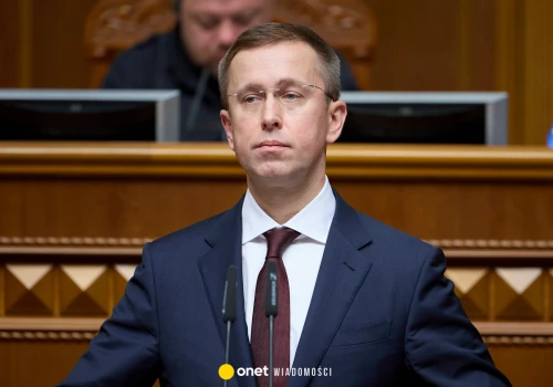 Zmiany w rządzie Ukrainy. Oni pokierują resortem obrony i dyplomacji